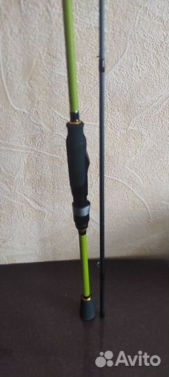 Новый спиннинг Maximus ichiro 22UL