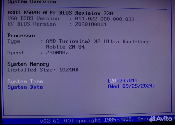 ZM84 Turion X2 Ultra Dual-Core Tmzm84DAM23GG AMD
