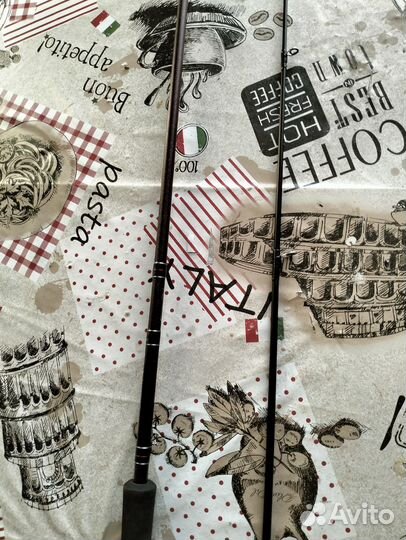 Спиннинг norstream rooky