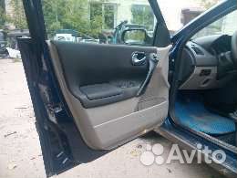 Запчасти для Renault Megane 2