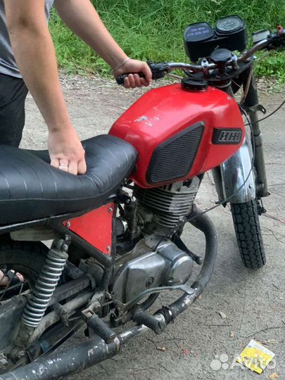 Мотоцикл Иж планета 5