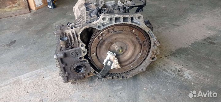 АКПП хëндай matrix