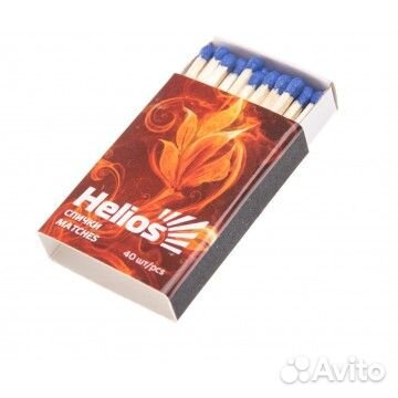 Палочки для розжига 6 шт Helios (HS-PR-6)