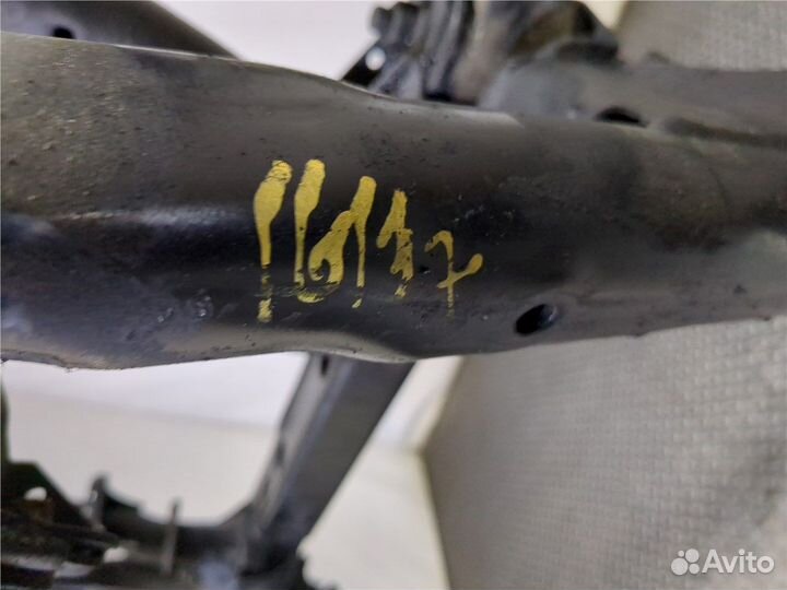 Балка подвески передняя (подрамник) Mercedes ML W1