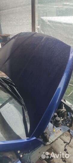 Капот Hyundai Solaris 1