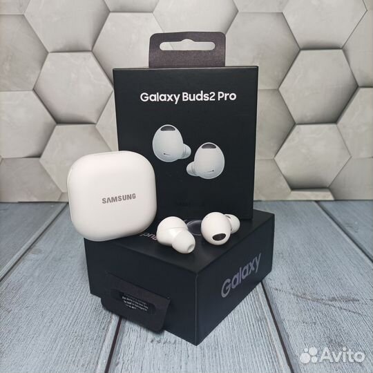 Беспроводные наушники Galaxy Buds2 Pro