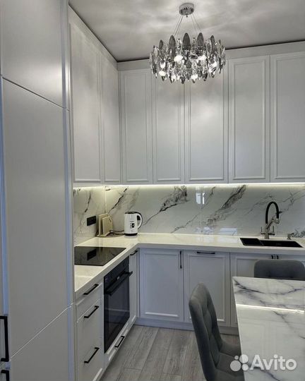 Кухни на заказ собственное производство