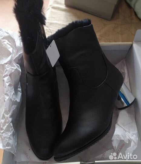 Ботильоны40р
