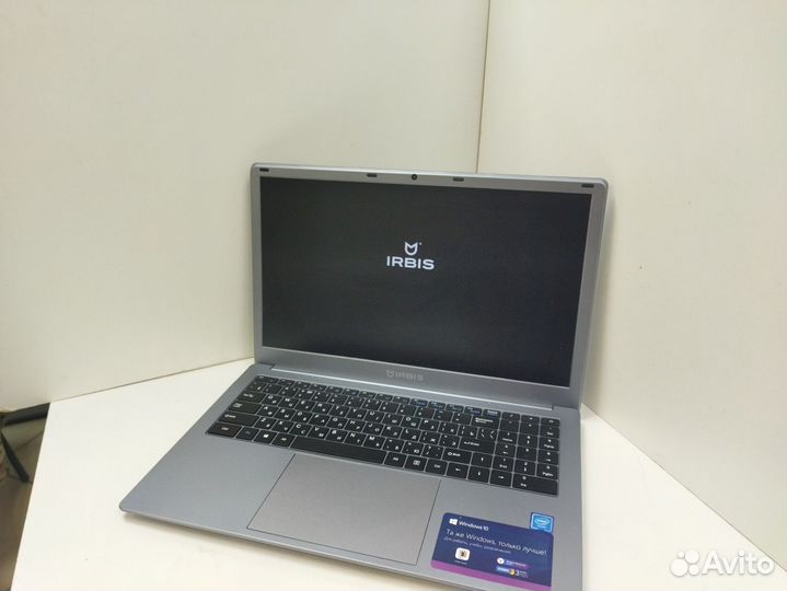 Ноутбук irbis NB276