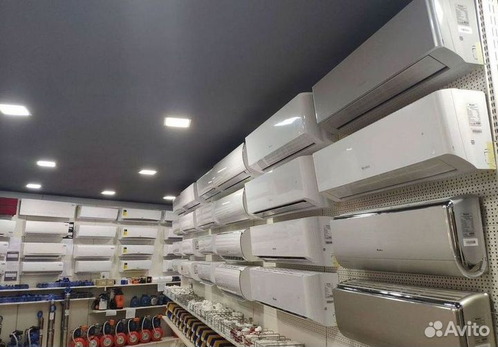 Кондиционер/Сплит-система с гарантией