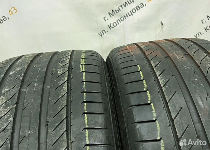 Continental ContiSportContact 5 245/40 R18 94Y