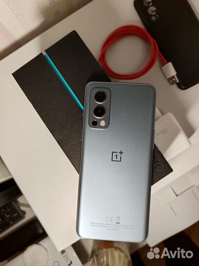 OnePlus Nord 2, 8/128 ГБ