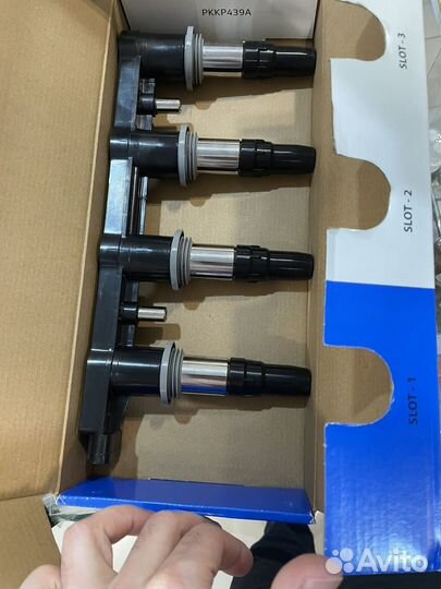 Катушка зажигания