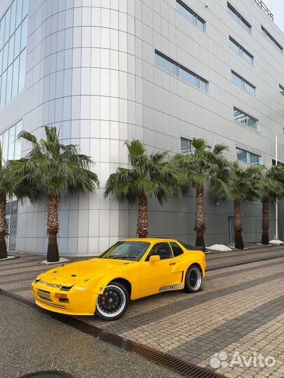 Porsche 924 2.0 МТ, 1984, 52 000 км