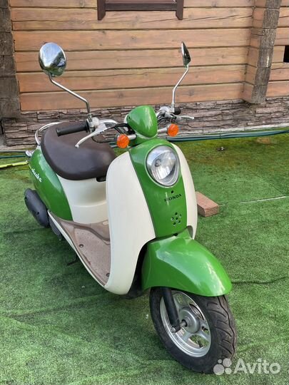 Скутер honda