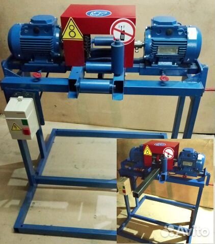 Станок счт-4-8 (8,8 кВт)