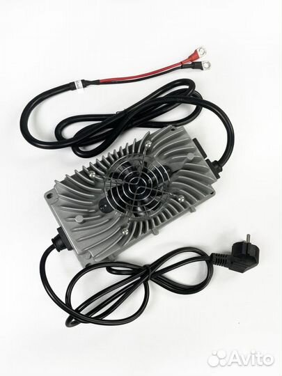 Зарядное устройство lifepo4 12V 20A IP67