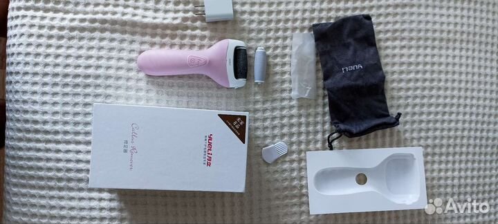 Машинка для пилинга пяток