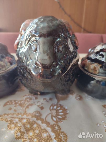 Набор горшочков