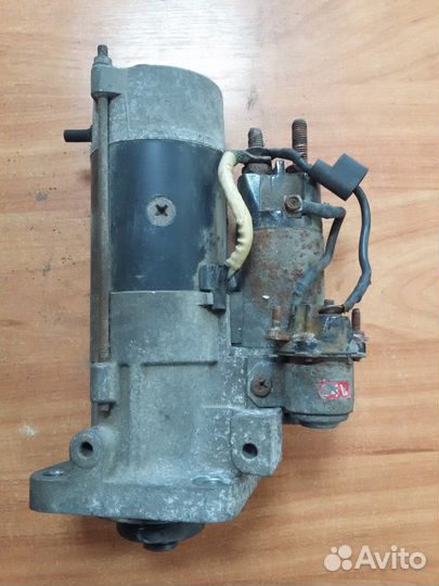 Стартер вольво FE 280