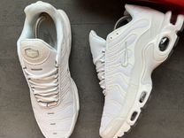 Кроссовки nike air mac tm plus white сетка 41-46