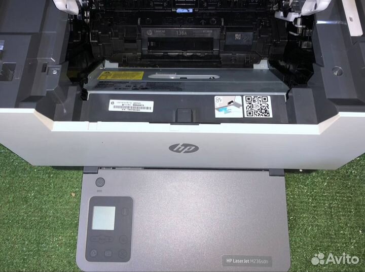 Мфу Принтер лазерный HP LaserJet M236sdn (9YG08A)