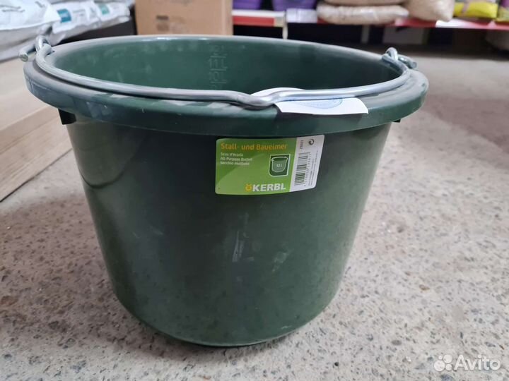 Ведро для корма 13 кг