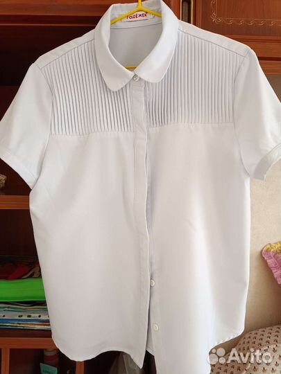 Блузка на девочку р. 158