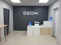 Сотрудник в пункт выдачи заказов Ozon