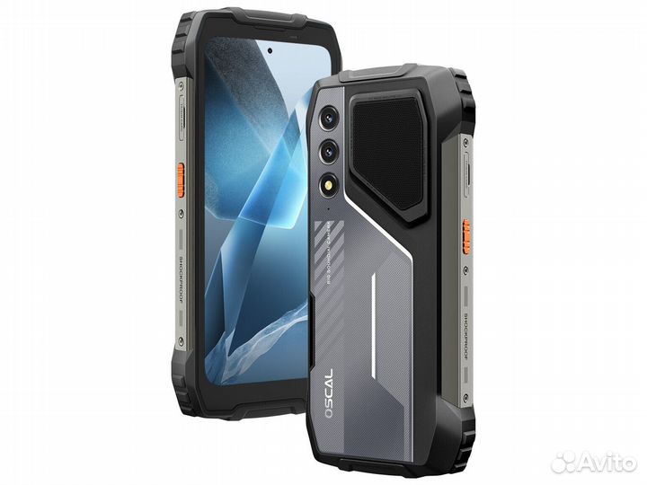 Blackview Oscal Pilot 1, 6/256 ГБ