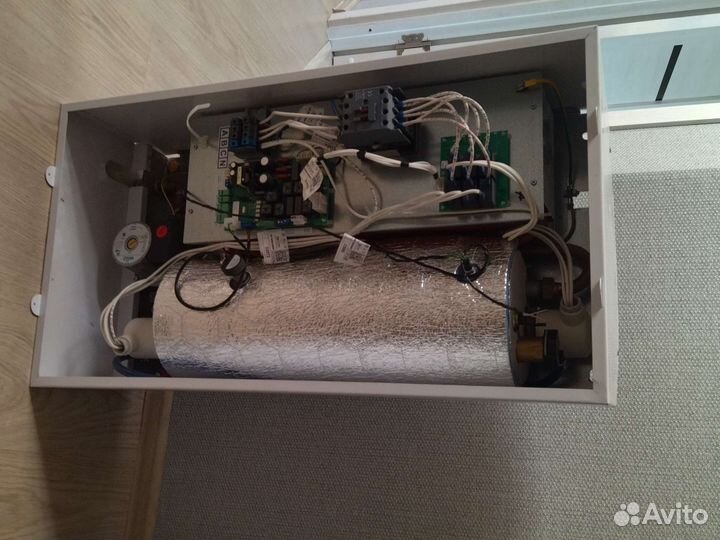 Электрокотел бу на 14 квт