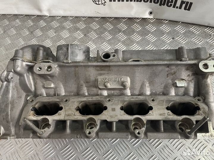 Головка блока цилиндров Audi-WV 18-20 tfsi