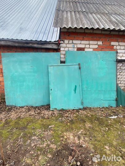 Продам забор + ворота + калитка