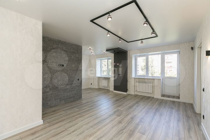 2-к. квартира, 42,6 м², 3/5 эт.