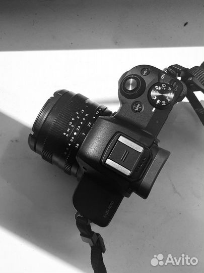 Фотоаппарат canon eos m50 Kit EF-M 15-45mm