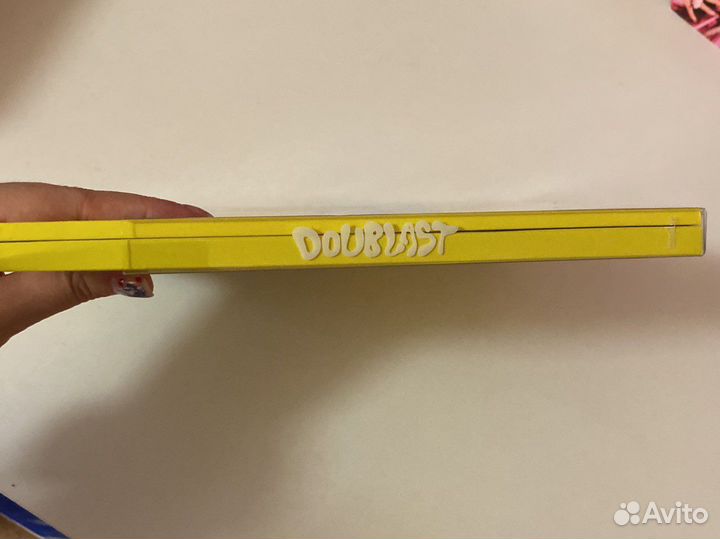 K-pop альбом kep1er Dou Blast