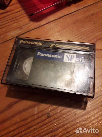 Оцифровка видеокассет и аудиокассет