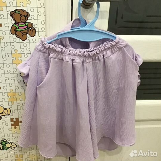 Детская одежда для девочек