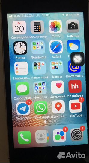 Камера и микрофон SE оригинал