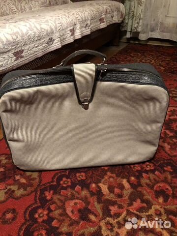 Рюкзак СССР ретро