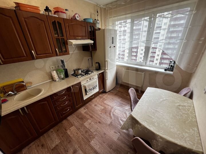 1-к. квартира, 40,2 м², 7/7 эт.