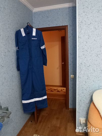 Комбинезон летний мужской Schlumberge (спецодежда)