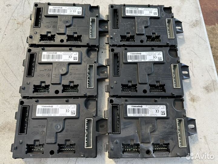 Блок комфорта Лада Веста