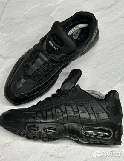 Кроссовки Nike Air Max 95 удобные