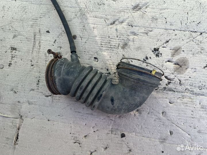 Гофра Мицубиси Лансер 9