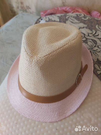 Шляпа женская летняя