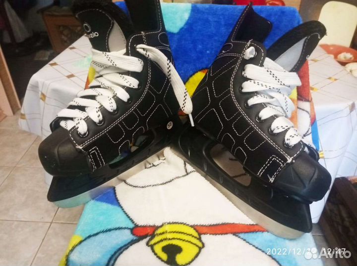 Коньки 32 размер