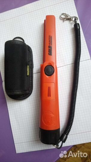 Пинпоитер Gold Hunter TM