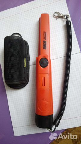 Пинпоитер Gold Hunter TM