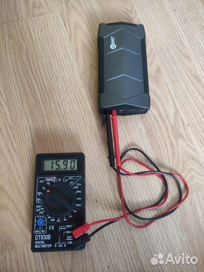 Пускозарядное устройство, повербанк, внешний аккум